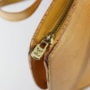 LOUIS VUITTON Epi Saint Jacques Shopping Shoulder Bag Yellow M52269 Auth 142607-10