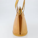LOUIS VUITTON Epi Saint Jacques Shopping Shoulder Bag Yellow M52269 Auth 142607-3