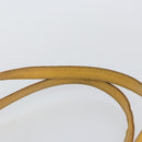 LOUIS VUITTON Epi Saint Jacques Shopping Shoulder Bag Yellow M52269 Auth 142607-14