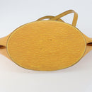 LOUIS VUITTON Epi Saint Jacques Shopping Shoulder Bag Yellow M52269 Auth 142607-5