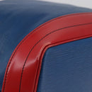 LOUIS VUITTON Epi Toriko Color Noe Bag Red Blue Green M44084 Auth 142609-18
