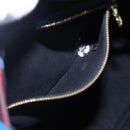 LOUIS VUITTON Epi Toriko Color Noe Bag Red Blue Green M44084 Auth 142609-23