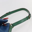 LOUIS VUITTON Epi Toriko Color Noe Bag Red Blue Green M44084 Auth 142609-14