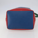 LOUIS VUITTON Epi Toriko Color Noe Bag Red Blue Green M44084 Auth 142609-5
