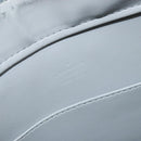 LOUIS VUITTON Monogram Vernis Columbus Tote Bag Gris M91028 LV Auth 142612-20