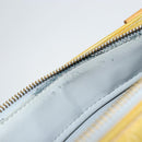 LOUIS VUITTON Monogram Vernis Columbus Tote Bag Gris M91028 LV Auth 142612-10