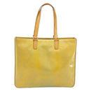 LOUIS VUITTON Monogram Vernis Columbus Tote Bag Gris M91028 LV Auth 142612-13