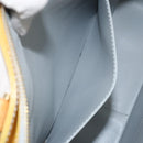 LOUIS VUITTON Monogram Vernis Columbus Tote Bag Gris M91028 LV Auth 142612-24