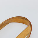 LOUIS VUITTON Monogram Vernis Columbus Tote Bag Gris M91028 LV Auth 142612-14