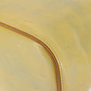 LOUIS VUITTON Monogram Vernis Houston Hand Bag Gris M91053 LV Auth 142613-15