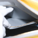 LOUIS VUITTON Monogram Vernis Houston Hand Bag Gris M91053 LV Auth 142613-20