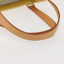 LOUIS VUITTON Monogram Vernis Houston Hand Bag Gris M91053 LV Auth 142613-7