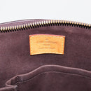 LOUIS VUITTON Monogram Vernis Bellevue GM Tote Bag Amarante M93589 Auth 142614-19