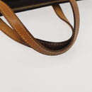 LOUIS VUITTON Monogram Vernis Bellevue GM Tote Bag Amarante M93589 Auth 142614-8