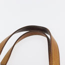 LOUIS VUITTON Monogram Vernis Bellevue GM Tote Bag Amarante M93589 Auth 142614-14