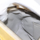 LOUIS VUITTON Monogram Vernis Minna Street Shoulder Bag Perle M91509 Auth 142615-20