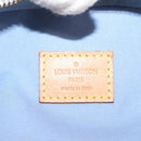 LOUIS VUITTON Monogram Vernis Sullivan Vertical Bag Lavande M91258 Auth 142617-19