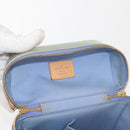 LOUIS VUITTON Monogram Vernis Sullivan Vertical Bag Lavande M91258 Auth 142617-10