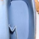 LOUIS VUITTON Monogram Vernis Sullivan Vertical Bag Lavande M91258 Auth 142617-11