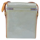 LOUIS VUITTON Monogram Vernis Sullivan Vertical Bag Lavande M91258 Auth 142617-2