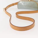 LOUIS VUITTON Monogram Vernis Sullivan Vertical Bag Lavande M91258 Auth 142617-8