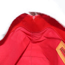 LOUIS VUITTON Monogram Vernis Reade PM Hand Bag Red Rouge M91088 LV Auth 142620-20