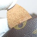 LOUIS VUITTON Monogram Sac Souple 45 Boston Bag M41624 LV Auth 142622-11