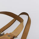 LOUIS VUITTON Monogram Sac Souple 45 Boston Bag M41624 LV Auth 142622-14