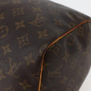 LOUIS VUITTON Monogram Speedy 30 Hand Bag M41526 LV Auth 142629-14