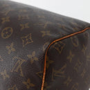 LOUIS VUITTON Monogram Speedy 30 Hand Bag M41526 LV Auth 142629-16