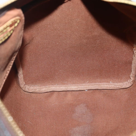 LOUIS VUITTON Monogram Speedy 30 Hand Bag M41526 LV Auth 142629