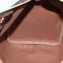 LOUIS VUITTON Monogram Speedy 30 Hand Bag M41526 LV Auth 142629-21