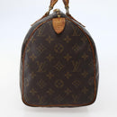 LOUIS VUITTON Monogram Speedy 30 Hand Bag M41526 LV Auth 142629-3