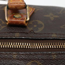 LOUIS VUITTON Monogram Speedy 30 Hand Bag M41526 LV Auth 142629-7