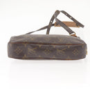 LOUIS VUITTON Monogram Marly Bandouliere Shoulder Bag M51828 LV Auth 142634-5
