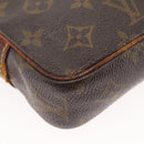 LOUIS VUITTON Monogram Marly Bandouliere Shoulder Bag M51828 LV Auth 142634-17