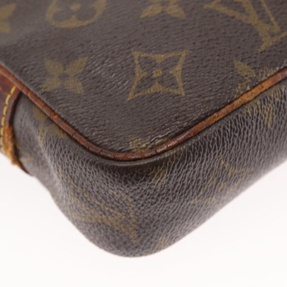LOUIS VUITTON Monogram Marly Bandouliere Shoulder Bag M51828 LV Auth 142634