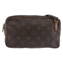 LOUIS VUITTON Monogram Marly Bandouliere Shoulder Bag M51828 LV Auth 142634-13