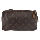 LOUIS VUITTON Monogram Marly Bandouliere Shoulder Bag M51828 LV Auth 142634-2