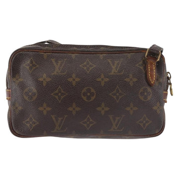 LOUIS VUITTON Monogram Marly Bandouliere Shoulder Bag M51828 LV Auth 142634 - 0