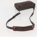 LOUIS VUITTON Monogram Marly Bandouliere Shoulder Bag M51828 LV Auth 142634-7