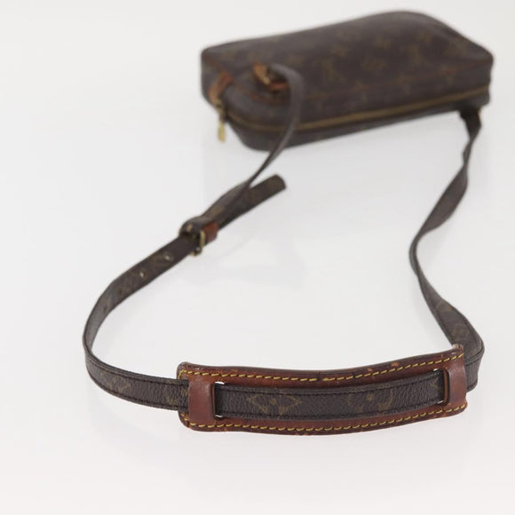 LOUIS VUITTON Monogram Marly Bandouliere Shoulder Bag M51828 LV Auth 142634