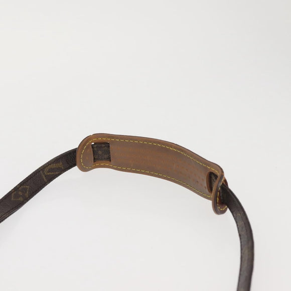 LOUIS VUITTON Monogram Marly Bandouliere Shoulder Bag M51828 LV Auth 142634