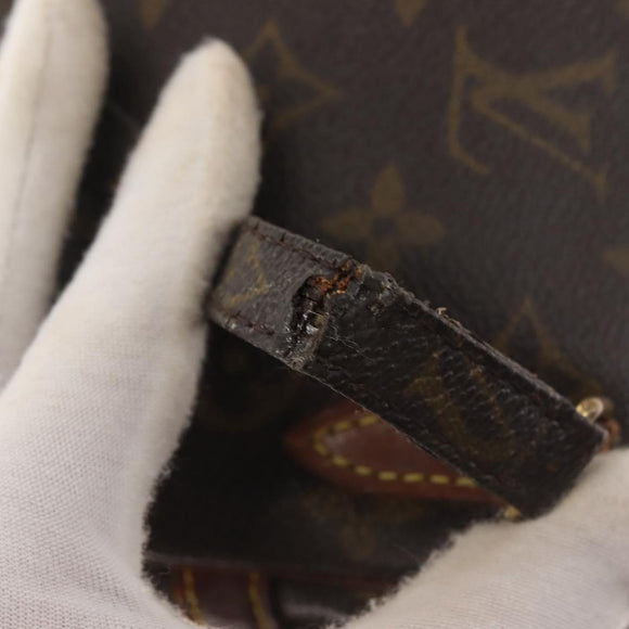 LOUIS VUITTON Monogram Marly Bandouliere Shoulder Bag M51828 LV Auth 142634