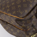 LOUIS VUITTON Monogram Alize 24H Boston Bag M41399 LV Auth 142638-11