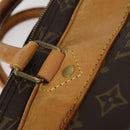 LOUIS VUITTON Monogram Alize 24H Boston Bag M41399 LV Auth 142638-14