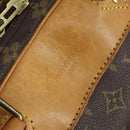 LOUIS VUITTON Monogram Alize 24H Boston Bag M41399 LV Auth 142638-15