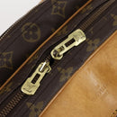 LOUIS VUITTON Monogram Alize 24H Boston Bag M41399 LV Auth 142638-16