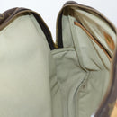 LOUIS VUITTON Monogram Alize 24H Boston Bag M41399 LV Auth 142638-18