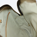 LOUIS VUITTON Monogram Alize 24H Boston Bag M41399 LV Auth 142638-19